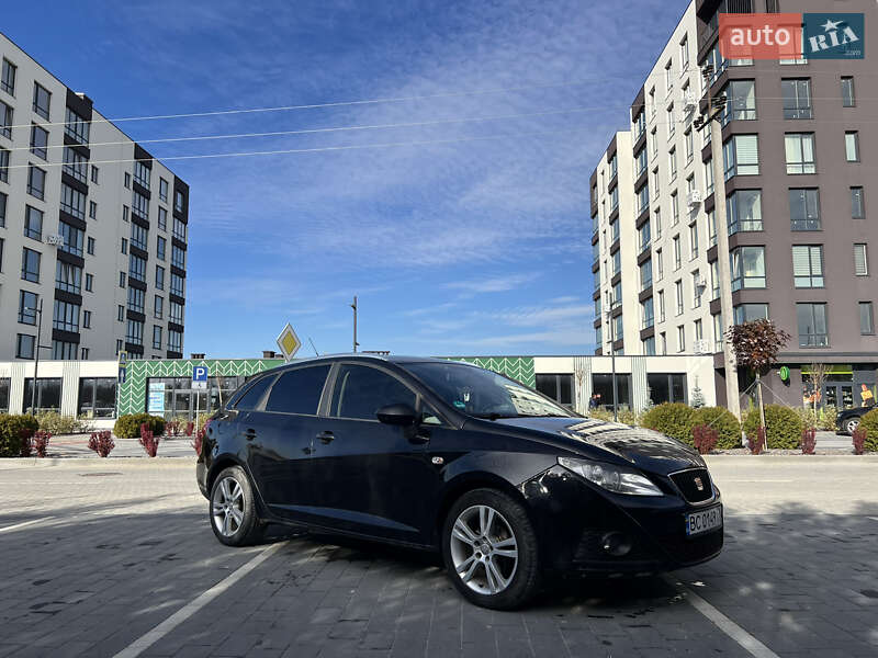 Универсал SEAT Ibiza 2011 в Городке
