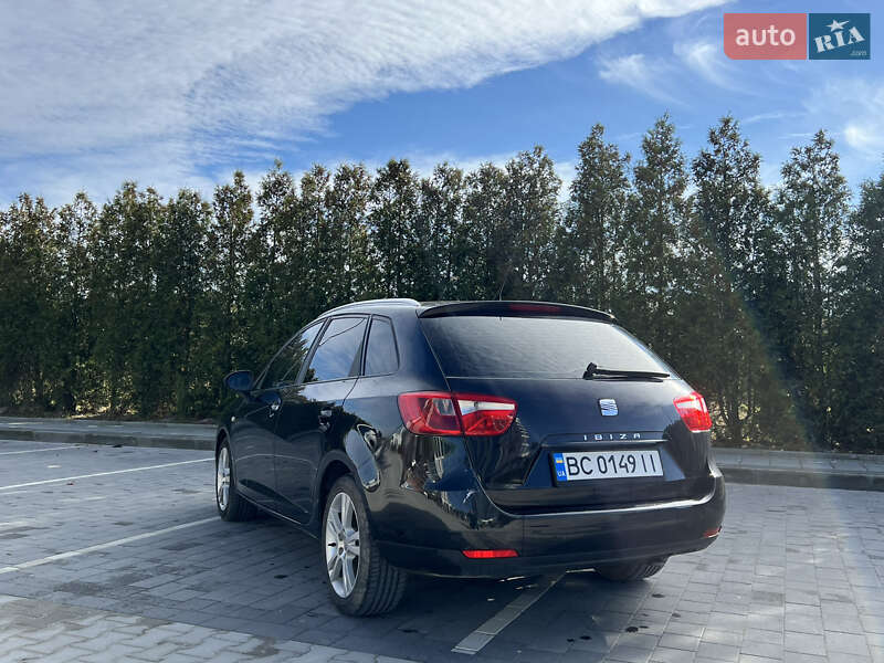 Универсал SEAT Ibiza 2011 в Городке