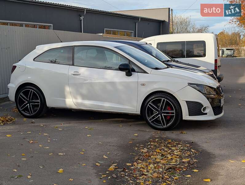 Хэтчбек SEAT Ibiza 2009 в Владимире фото 6 Хэтчбек SEAT Ibiza 2009 в Владимире