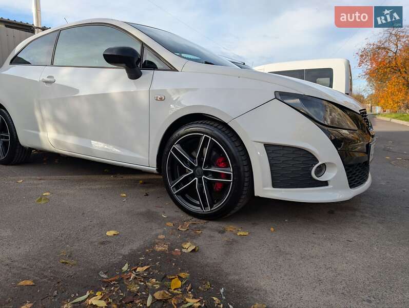 Хэтчбек SEAT Ibiza 2009 в Владимире фото 10 Хэтчбек SEAT Ibiza 2009 в Владимире