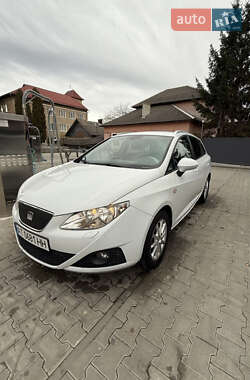 Універсал SEAT Ibiza 2011 в Коломиї