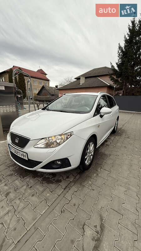 SEAT Ibiza 2011