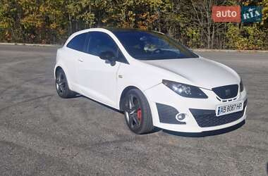 Хетчбек SEAT Ibiza 2010 в Вінниці