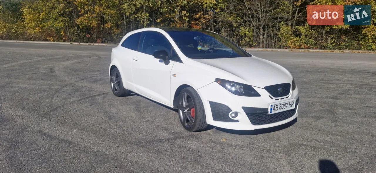 2011 SEAT Ibiza - мініатюра 15