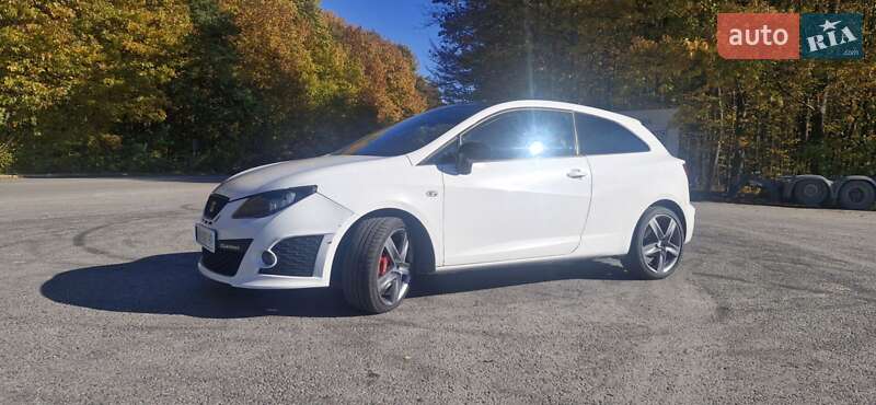Хэтчбек SEAT Ibiza 2010 в Виннице фото 8 Хэтчбек SEAT Ibiza 2010 в Виннице