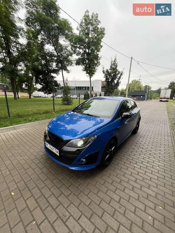 Хэтчбек SEAT Ibiza 2012 в Львове фото 3 Хэтчбек SEAT Ibiza 2012 в Львове