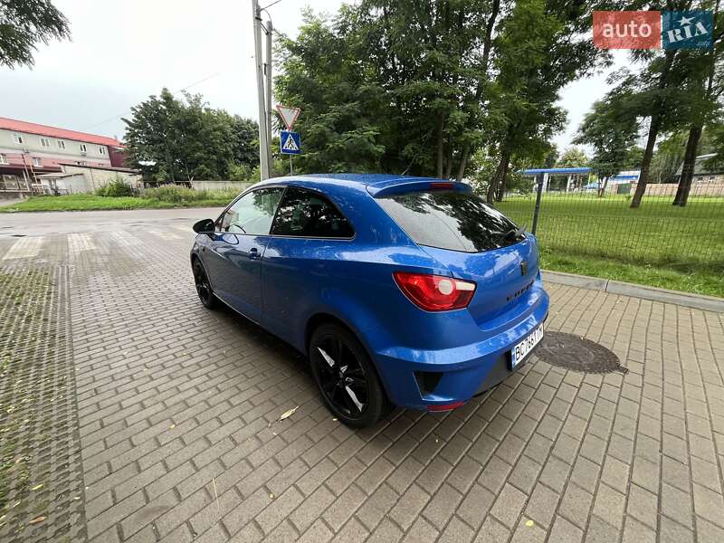Хэтчбек SEAT Ibiza 2012 в Львове фото 7 Хэтчбек SEAT Ibiza 2012 в Львове