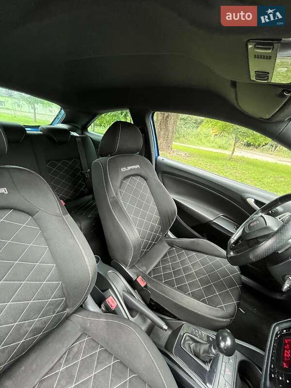 Хэтчбек SEAT Ibiza 2012 в Львове фото 11 Хэтчбек SEAT Ibiza 2012 в Львове