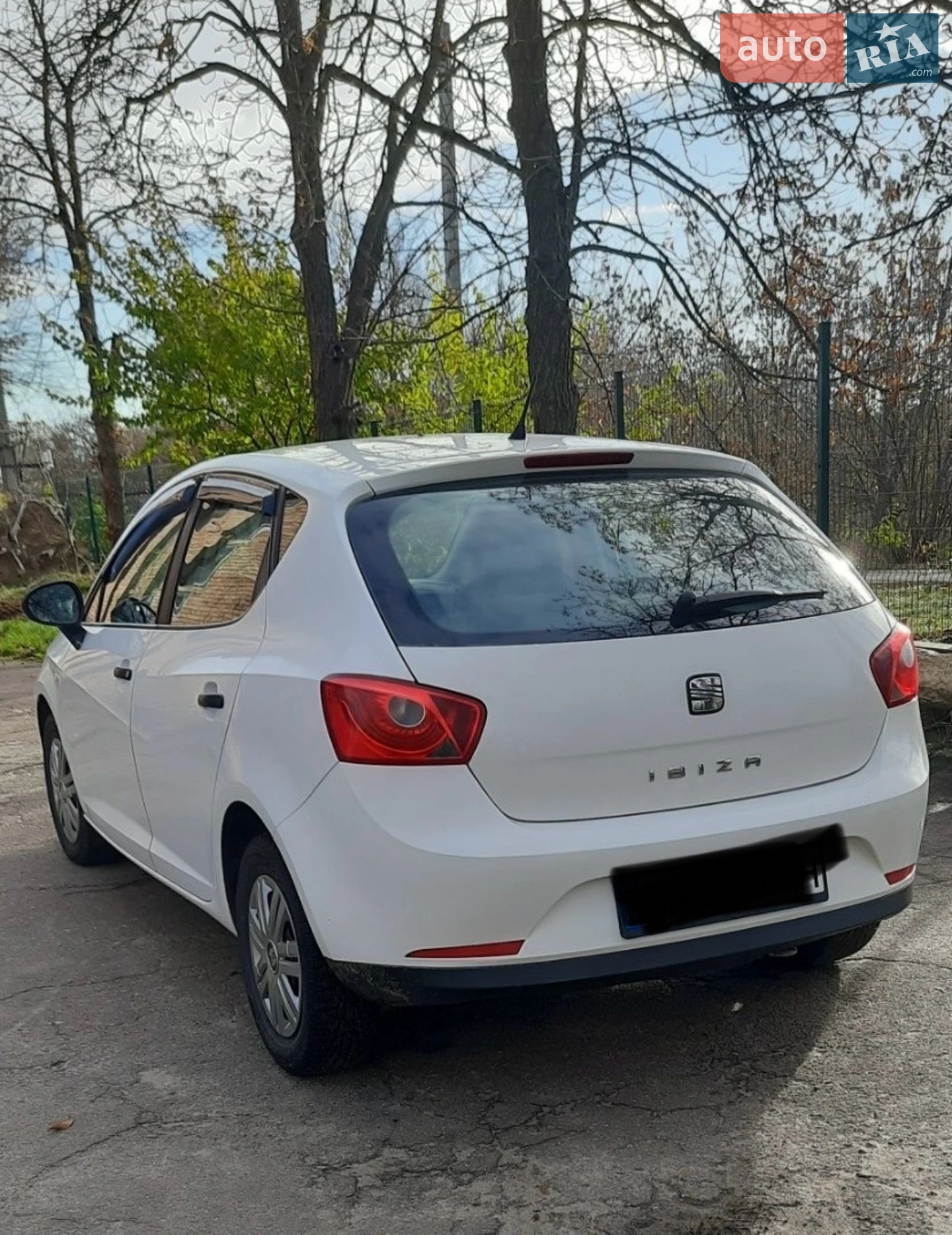 2010 SEAT Ibiza - фото 1