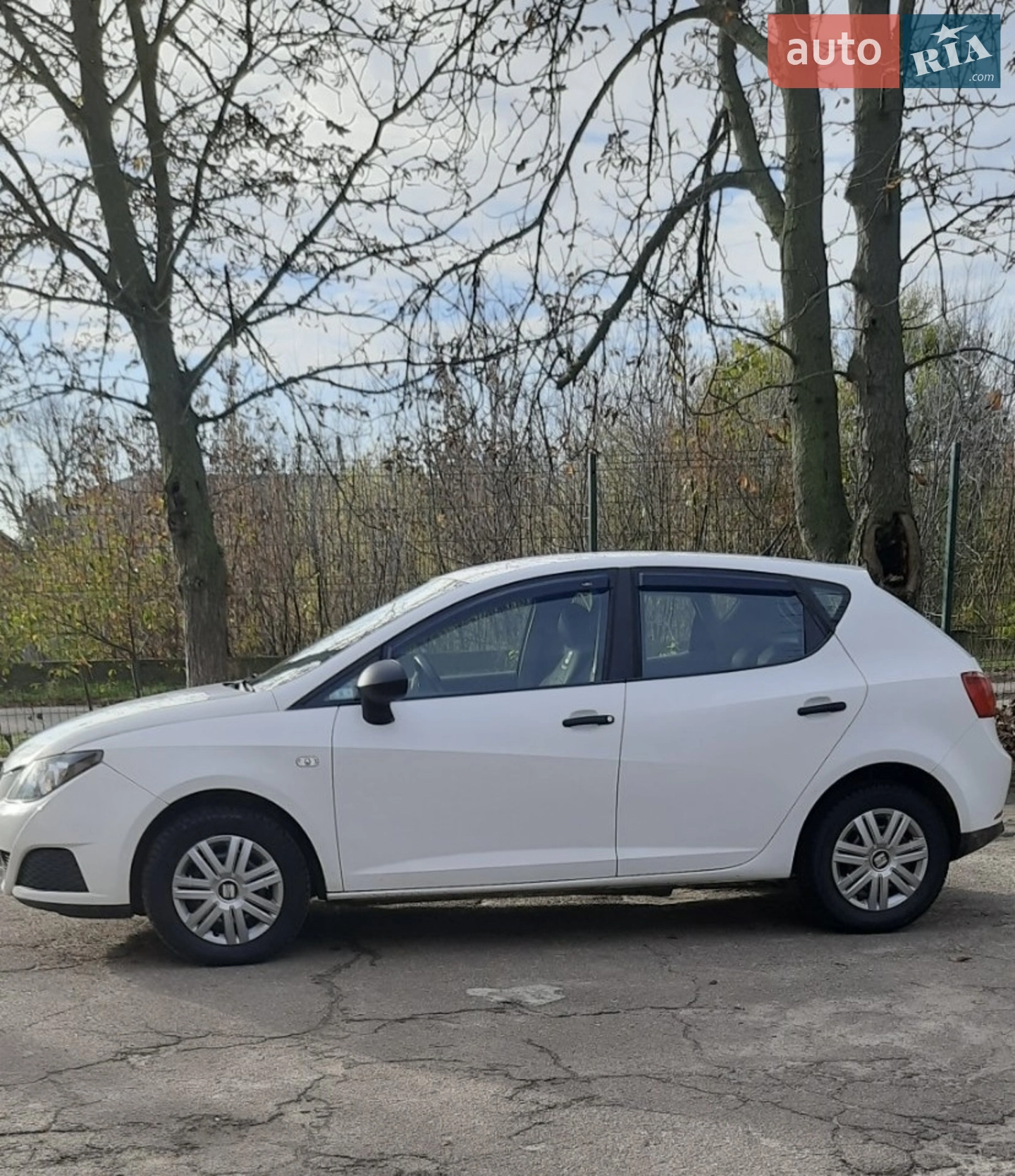 2010 SEAT Ibiza - мініатюра 2