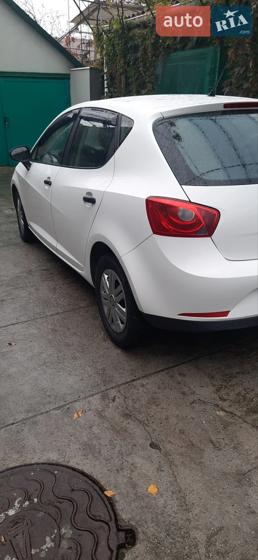 2010 SEAT Ibiza - мініатюра 3