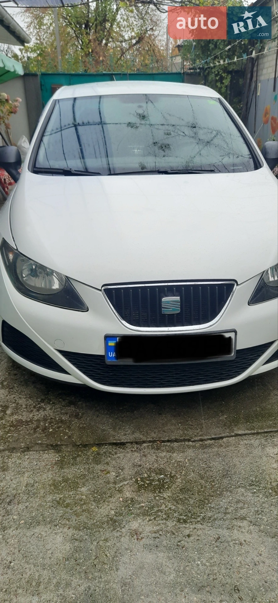 2010 SEAT Ibiza - мініатюра 4