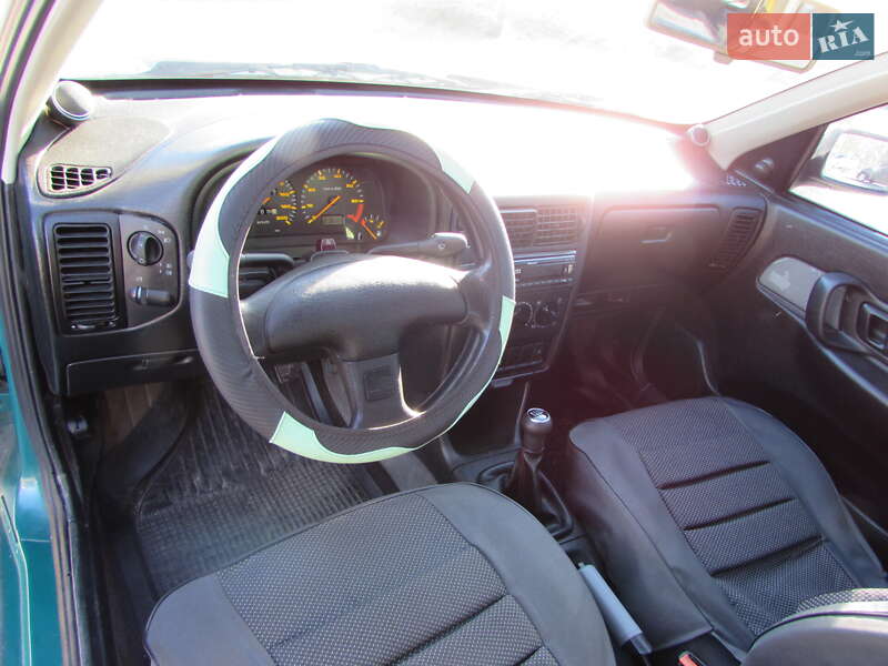 Хэтчбек SEAT Ibiza 1993 в Кропивницком фото 8 Хэтчбек SEAT Ibiza 1993 в Кропивницком