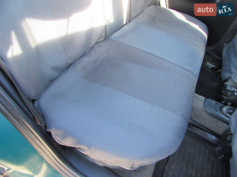 Хэтчбек SEAT Ibiza 1993 в Кропивницком фото 17 Хэтчбек SEAT Ibiza 1993 в Кропивницком