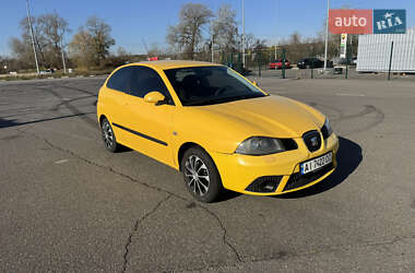 Хетчбек SEAT Ibiza 2006 в Києві