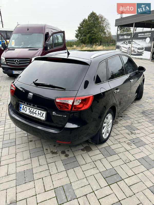 Универсал SEAT Ibiza 2012 в Иршаве