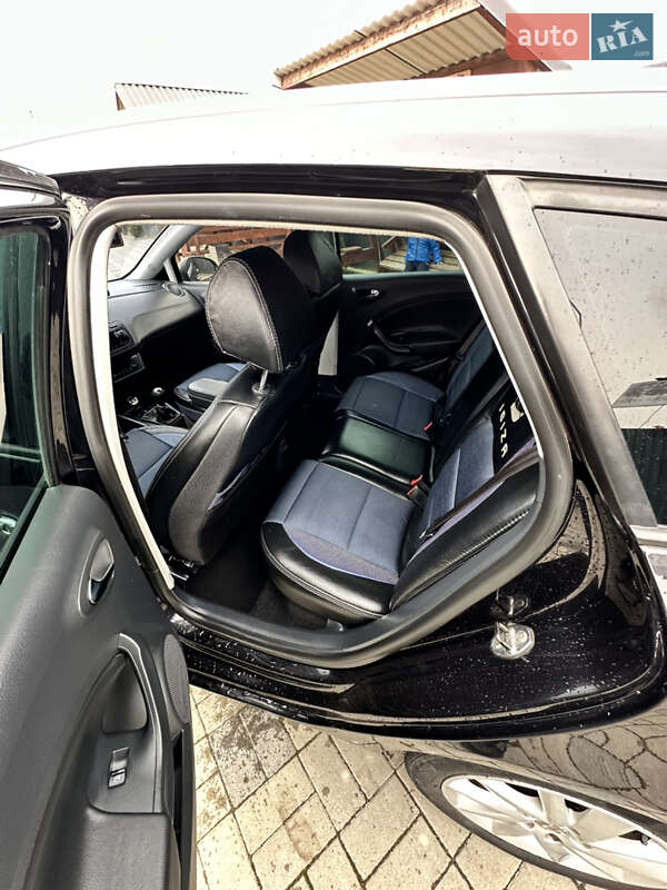 Универсал SEAT Ibiza 2012 в Иршаве