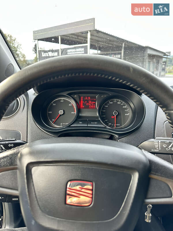 Универсал SEAT Ibiza 2012 в Иршаве