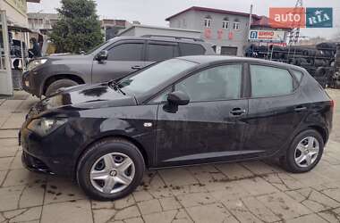 Хетчбек SEAT Ibiza 2012 в Івано-Франківську
