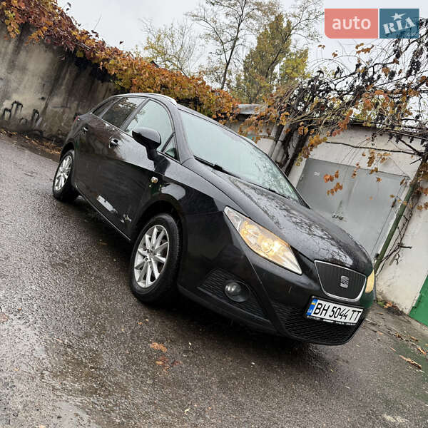 Універсал SEAT Ibiza 2011 в Одесі