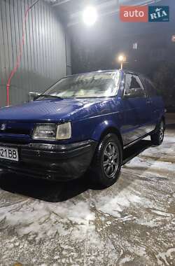 Хэтчбек SEAT Ibiza 1991 в Журавном
