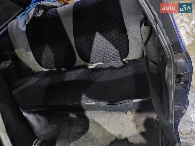 Хэтчбек SEAT Ibiza 1991 в Журавном фото 12 Хэтчбек SEAT Ibiza 1991 в Журавном