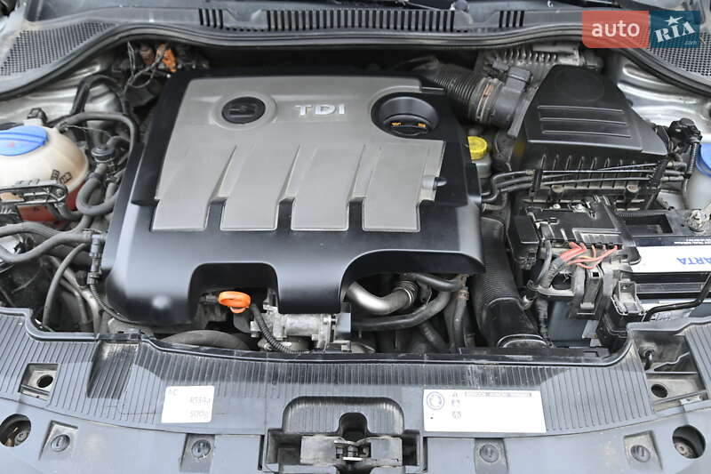 Универсал SEAT Ibiza 2011 в Бердичеве