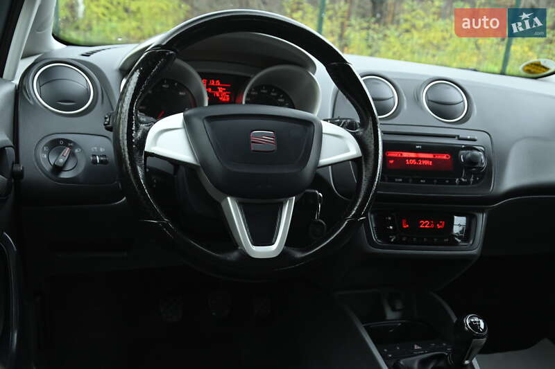 Универсал SEAT Ibiza 2011 в Бердичеве