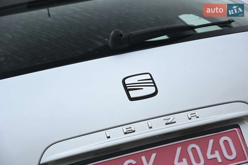 Универсал SEAT Ibiza 2011 в Бердичеве