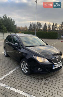 Універсал SEAT Ibiza 2011 в Луцьку