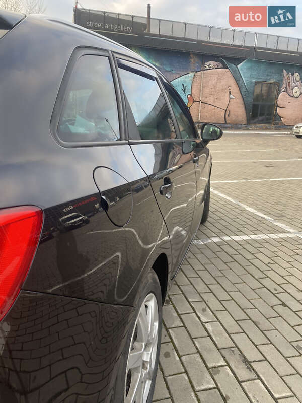 Універсал SEAT Ibiza 2011 в Луцьку