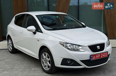Хетчбек SEAT Ibiza 2010 в Луцьку
