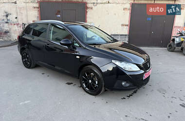 Универсал SEAT Ibiza 2010 в Калуше