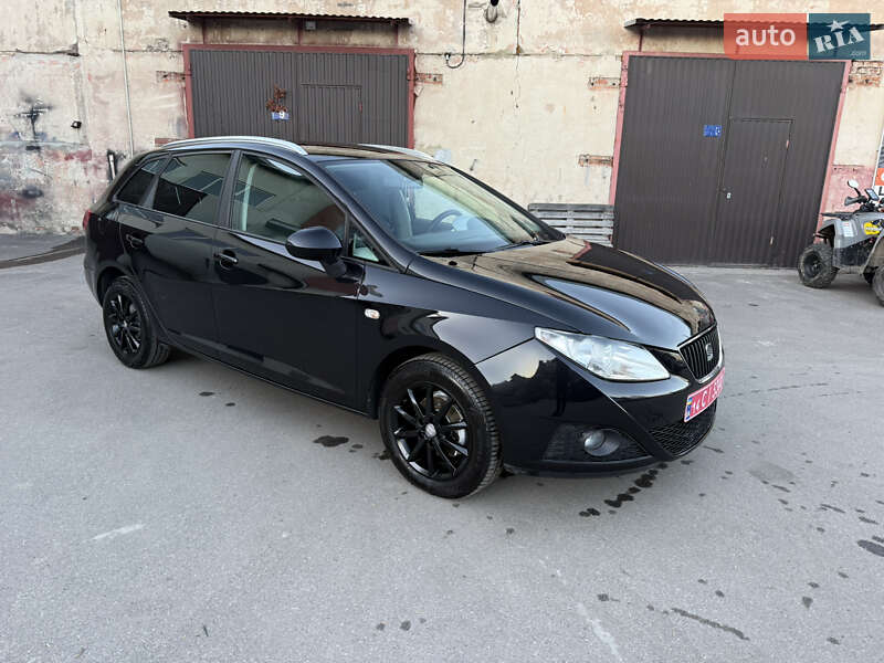 SEAT Ibiza 2010 SEAT Ibiza 2010