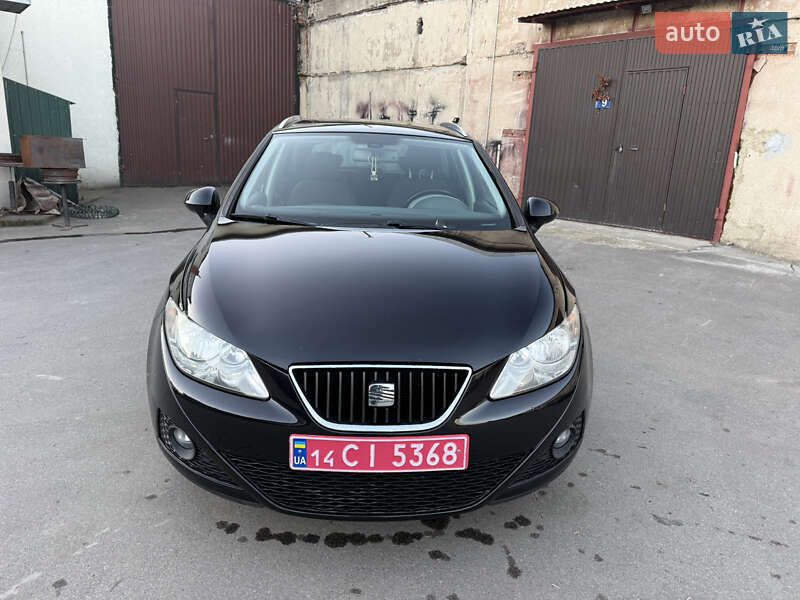 Универсал SEAT Ibiza 2010 в Калуше фото 5 Универсал SEAT Ibiza 2010 в Калуше