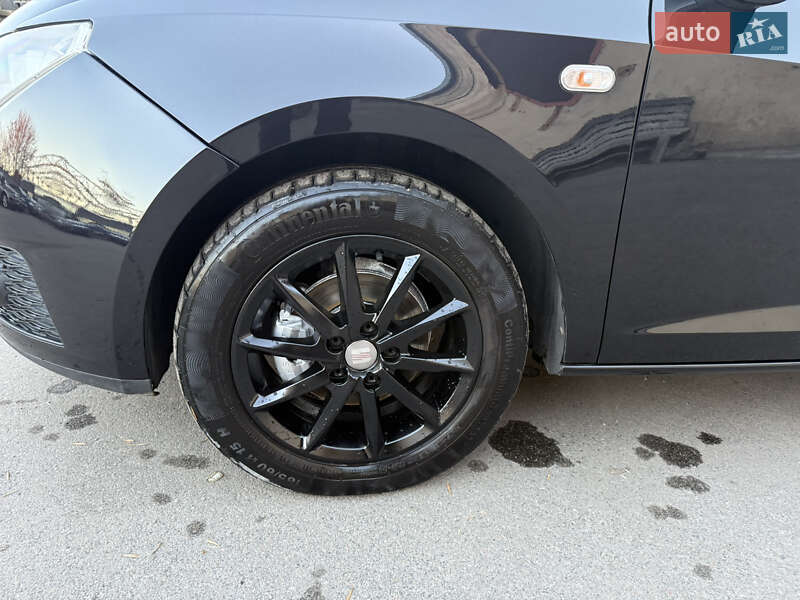 Универсал SEAT Ibiza 2010 в Калуше фото 8 Универсал SEAT Ibiza 2010 в Калуше