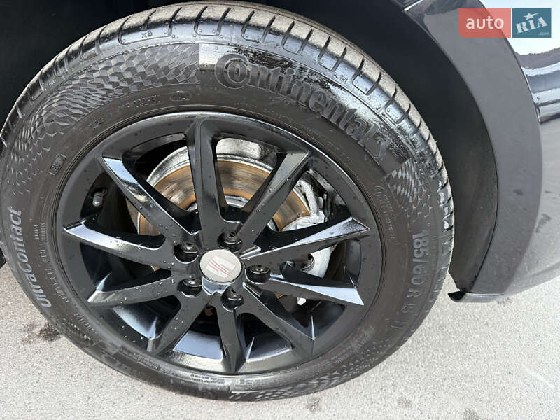 Универсал SEAT Ibiza 2010 в Калуше фото 15 Универсал SEAT Ibiza 2010 в Калуше