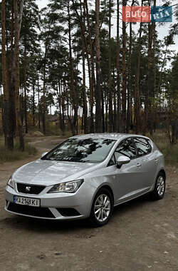 Хэтчбек SEAT Ibiza 2015 в Буче