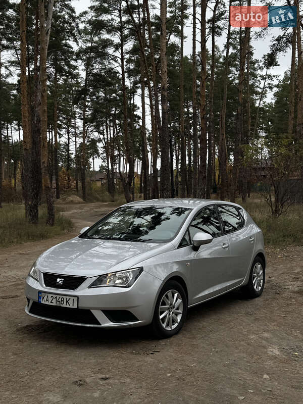 SEAT Ibiza 2015