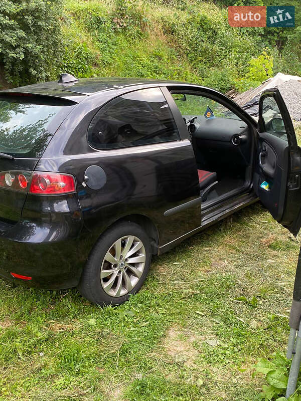 Хэтчбек SEAT Ibiza 2007 в Киеве фото 9 Хэтчбек SEAT Ibiza 2007 в Киеве