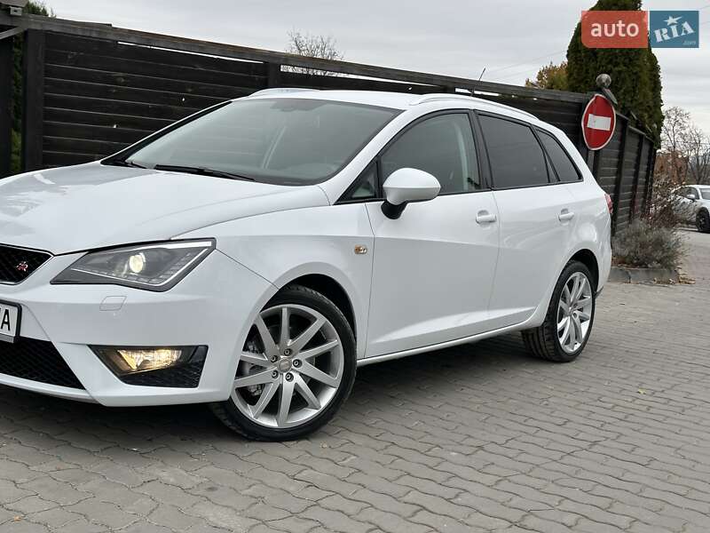 Універсал SEAT Ibiza 2012 в Тернополі