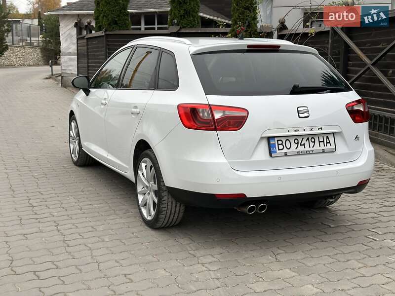 Універсал SEAT Ibiza 2012 в Тернополі