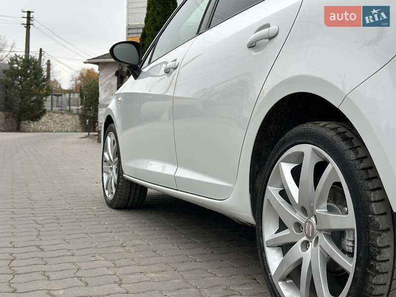 Універсал SEAT Ibiza 2012 в Тернополі