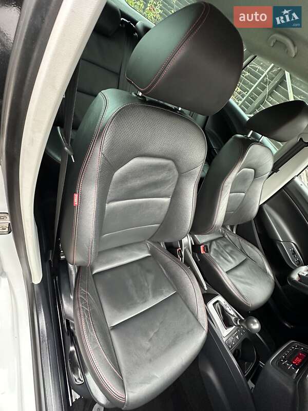 Універсал SEAT Ibiza 2012 в Тернополі