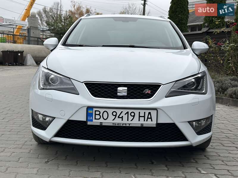Універсал SEAT Ibiza 2012 в Тернополі