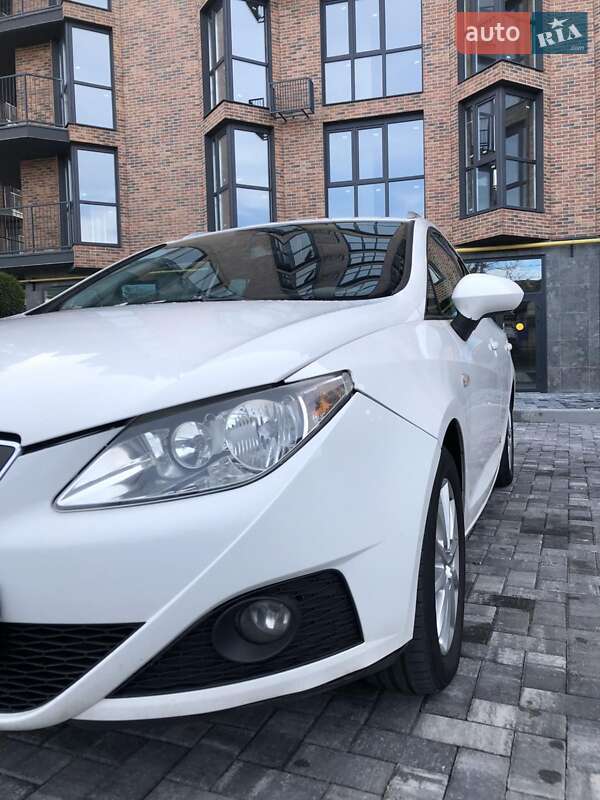 Хэтчбек SEAT Ibiza 2011 в Виннице фото 10 Хэтчбек SEAT Ibiza 2011 в Виннице