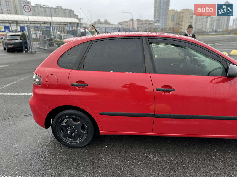 Хэтчбек SEAT Ibiza 2006 в Киеве фото 21 Хэтчбек SEAT Ibiza 2006 в Киеве