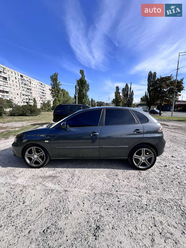 Хетчбек SEAT Ibiza 2007 в Києві фото 2 Хетчбек SEAT Ibiza 2007 в Києві