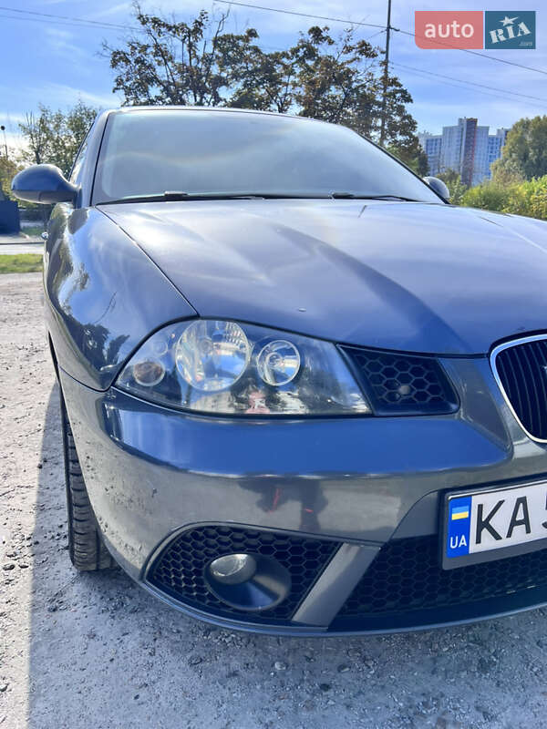 Хетчбек SEAT Ibiza 2007 в Києві фото 9 Хетчбек SEAT Ibiza 2007 в Києві