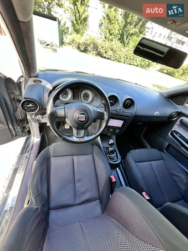 Хетчбек SEAT Ibiza 2007 в Києві фото 15 Хетчбек SEAT Ibiza 2007 в Києві